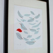 Image of Indian summer two print- limited edition 100