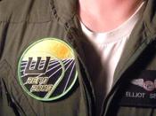 Image of Reno 2009 Mission Patch