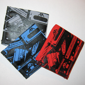 Image of The Tapedeck Wallet