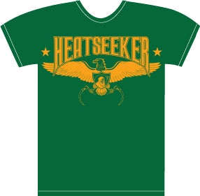 Image of Heatseeker "Eagle" T Shirt