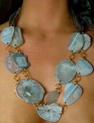 Image of Two-Strand Grey Agate