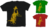 Image of Sharktopus Tshirt