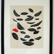 Image of Indian summer one print- limited edition 100