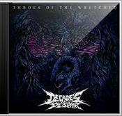 Image of Throes Of The Wretched EP