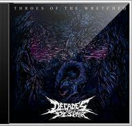 Image of Throes Of The Wretched EP