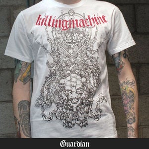 Image of Guardian - White