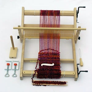 Image of GLIMAKRA EMILA RIGID HEDDLE LOOM