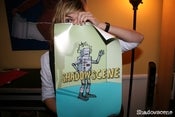 Image of Shadowscene Limited Edition Collector Poster