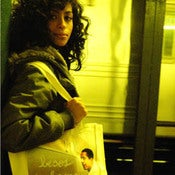 Image of Besos for Obama bag