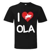 Image of I (L) OLA Black
