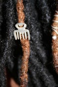 Image of Locs Jewels - Adinkra Duafe