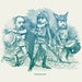 Image of Whiskerino: Crusade Tee