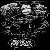 Image of above us the waves t-shirt