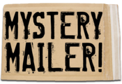 Image of TDR RECORDS<br><i>Mystery Mailer</i><br>[6] CDs