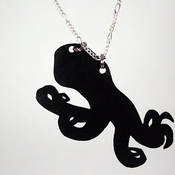 Image of Octopus Charm