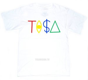 Image of TI$A LOGO T-SHIRT