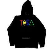 Image of TI$A LOGO HOODIE  