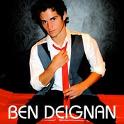 Image of Ben Deignan self-titled debut CD