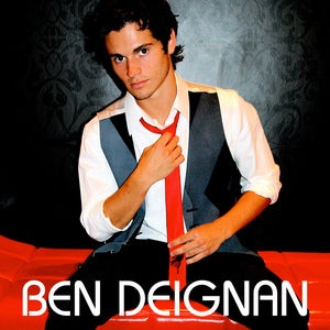 Image of Ben Deignan self-titled debut CD