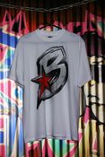 Image of BWS B-Star White T-shirt 