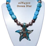 Image of Ocean Star Necklace