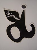 Image of AJ Sticker