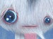 Image of "Uni Yeti" giclee print 