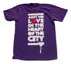 Image of AIN'T NO LOVE