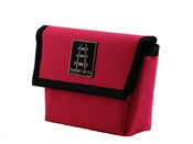 Image of Fluorescent Pink Mini Transient Bag Co. Hip Bag