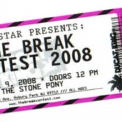 Image of The Break Tickets