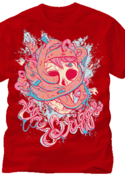 Image of Mummy T-Shirt Red