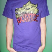 Image of Outrage - Wolfrage shirt