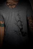 Image of Deciduous V-neck ECO