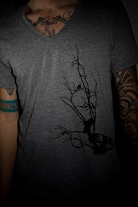 Image of Deciduous V-neck ECO