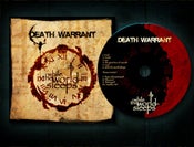 Image of While the world sleeps album