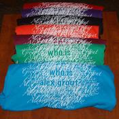 Image of Who.Is.Alex.Grout Tee