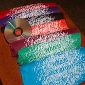 Image of Who.Is.Alex.Grout Tee and October Demo CD
