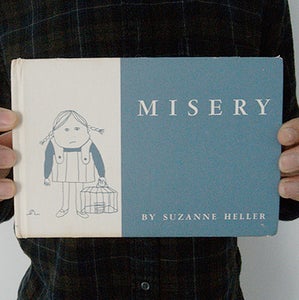 Image of misery