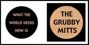 Image of Grubby Mitts Badges