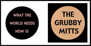 Image of Grubby Mitts Badges