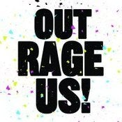 Image of outRAGEus! signed CD :)