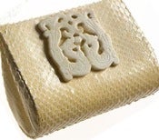Image of Ivory Anaconda and Jade
