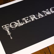 Image of Inspiring Words Series - Tolerance