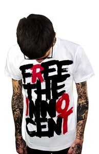 Image of Free The Innocent (Mens)