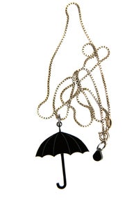 Image of Umbrella Necklace