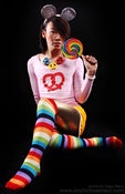 Image of Onch Poster (Rainbow Socks)