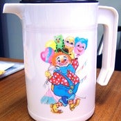 Image of Clown water jug