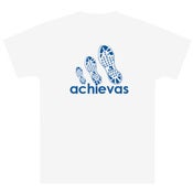 Image of Achievas (blu/wht)