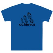Image of Achievas (blk/blu)