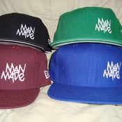 Image of New Era "Biggie" fitteds